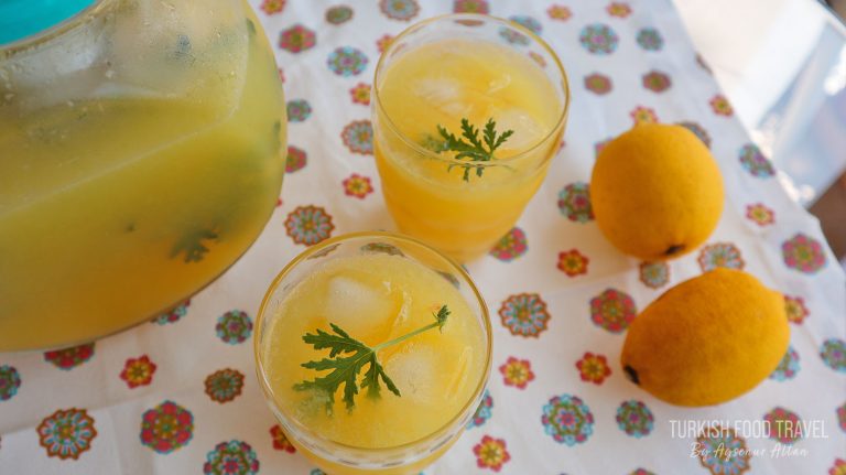 Easy Lemonade With Frozen Lemons & Orange