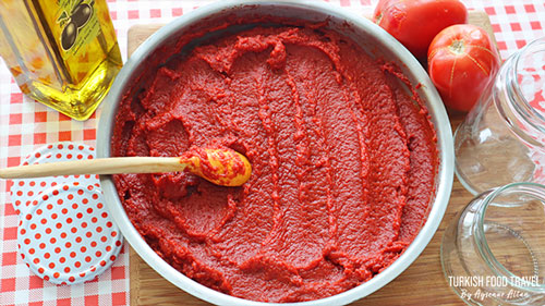 How To Make Tomato Paste