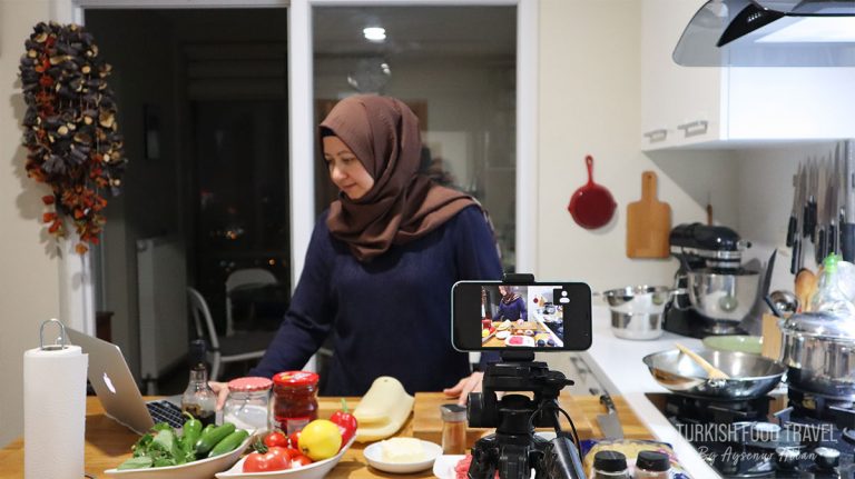 Turkish Online Cooking Classes