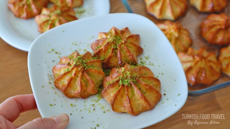 Turkish Cheese Dessert “Lor Tatlısı”