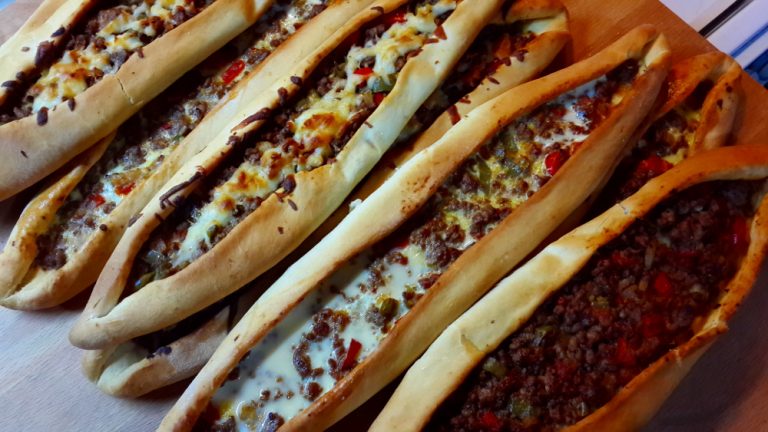 Turkish Flatbreads & Boreks Online Cooking Cource