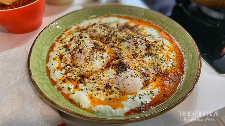 Turkish Eggs Cilbir – All You Need To Know