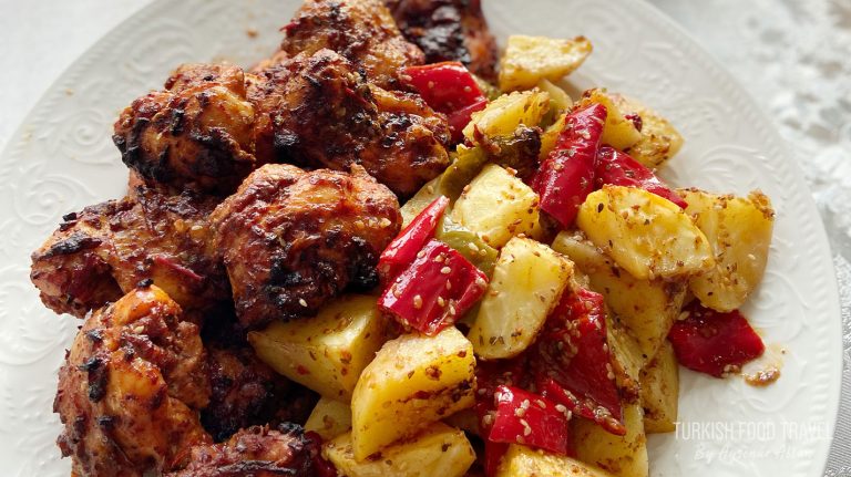 Turkish Delight Chicken