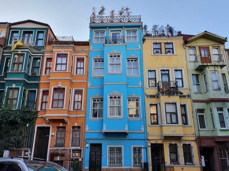 Istanbul Balat Guide From Local