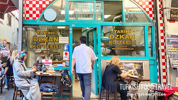 10 Most Popular Turkish Street Foods In Istanbul