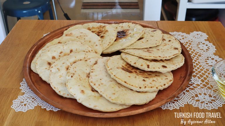 No Yeast No Oven Easy Pita Breads