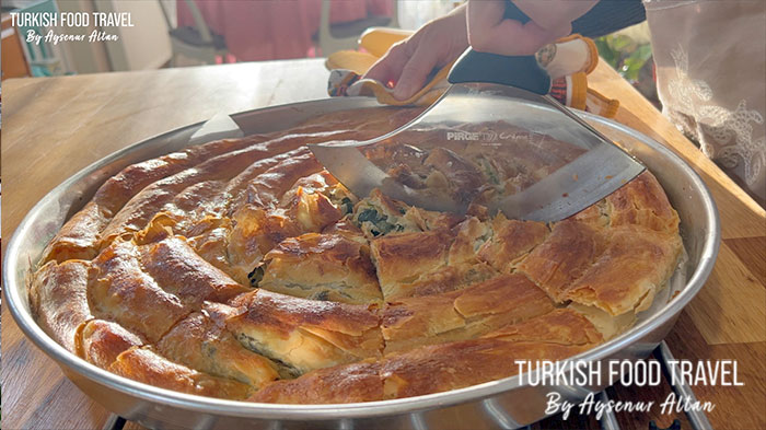 Mastering Homemade Turkish Borek Pastry