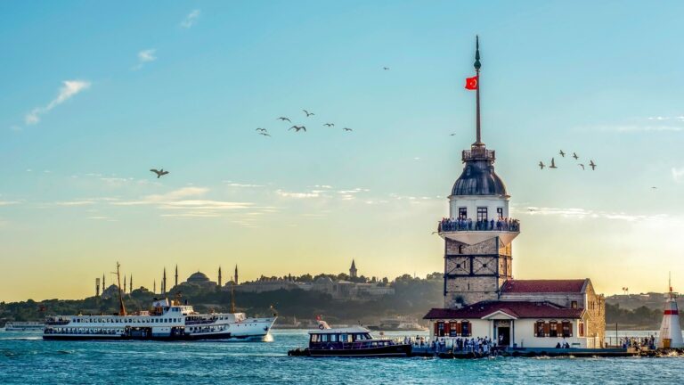 Discovering Istanbul’s Asian Side: From Üsküdar to Yoros Castle